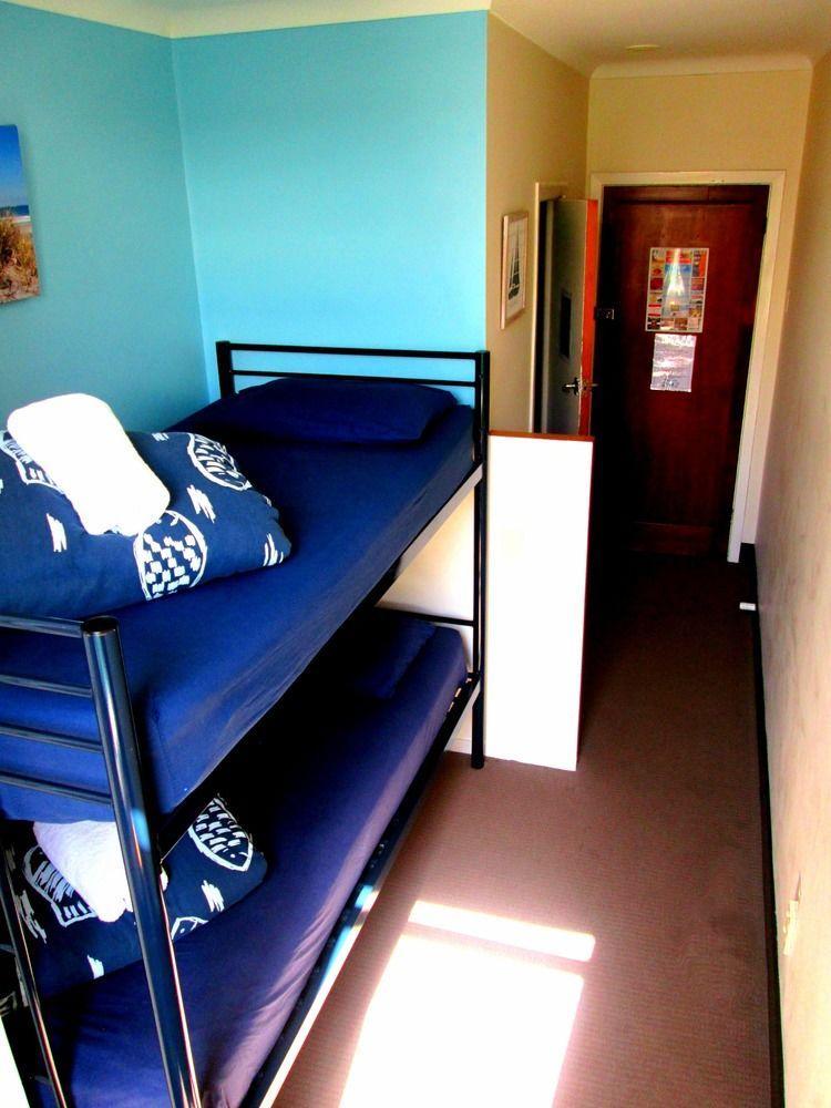 Harbourside City Backpackers Tauranga Exterior photo