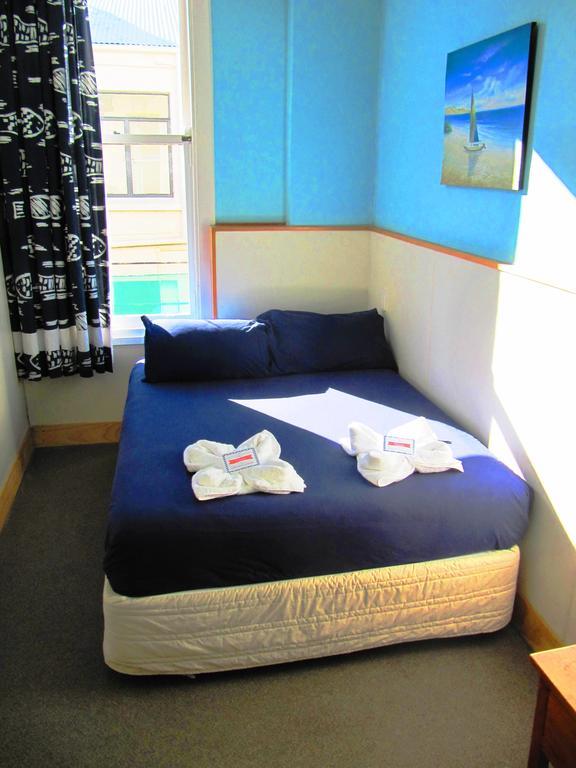 Harbourside City Backpackers Tauranga Exterior photo