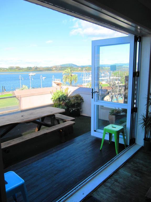 Harbourside City Backpackers Tauranga Exterior photo