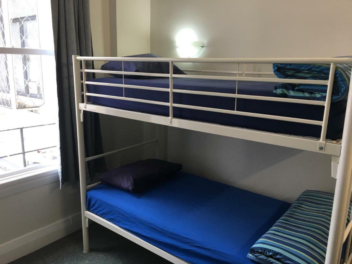 Harbourside City Backpackers Tauranga Exterior photo