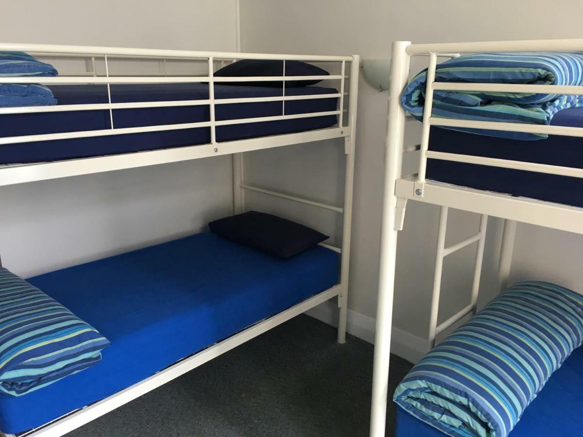 Harbourside City Backpackers Tauranga Exterior photo